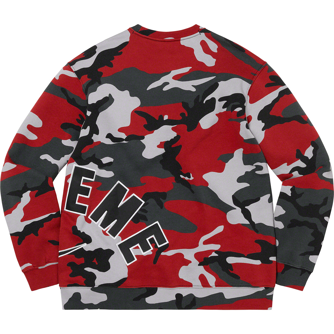 Supreme®/Nike® Arc Crewneck