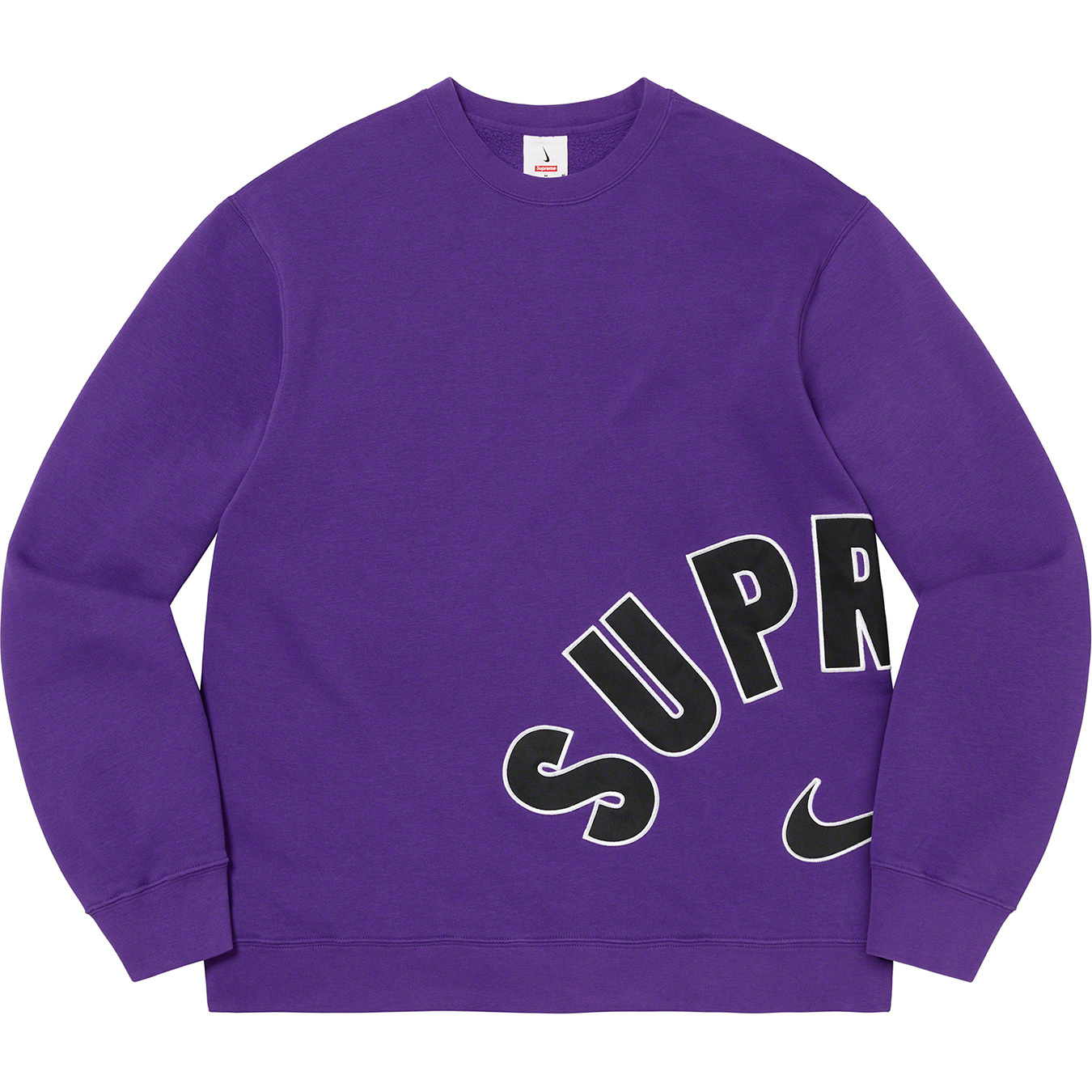 Supreme®/Nike® Arc Crewneck