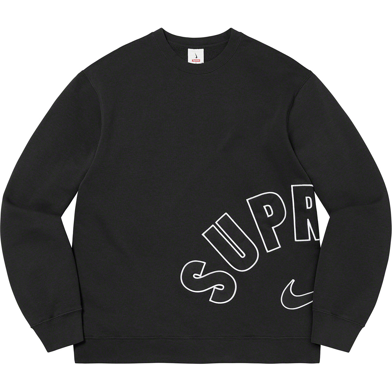 Supreme®/Nike® Arc Crewneck