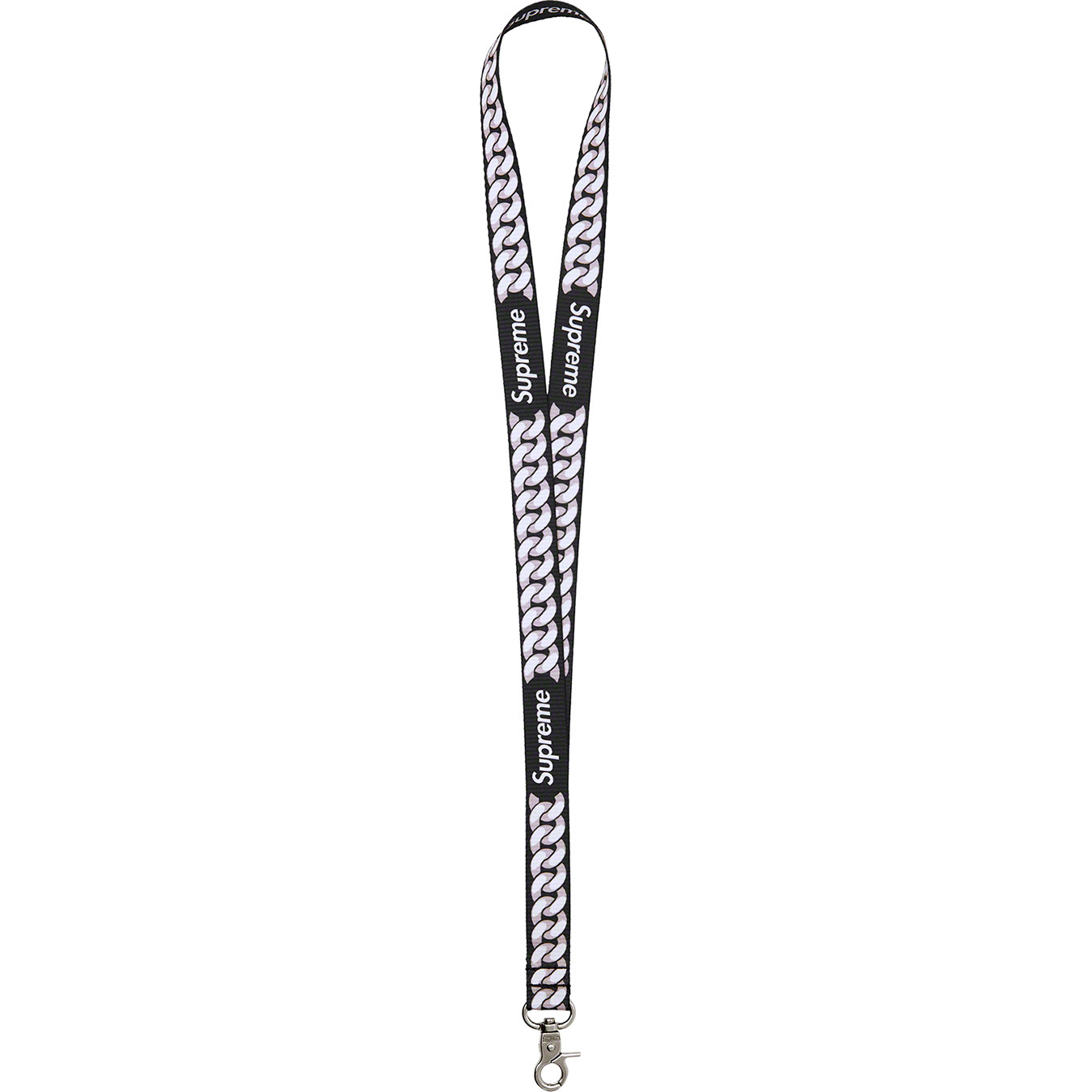 Cuban Links Lanyard
