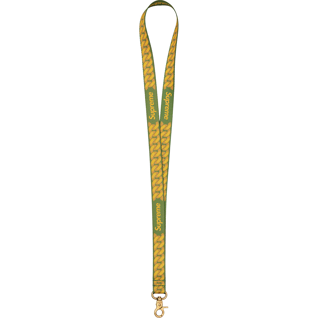 Cuban Links Lanyard