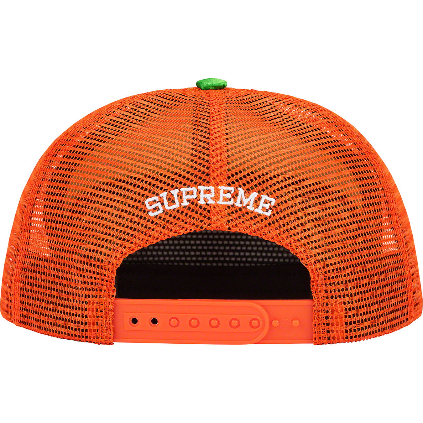Silk Mesh Back 5-Panel