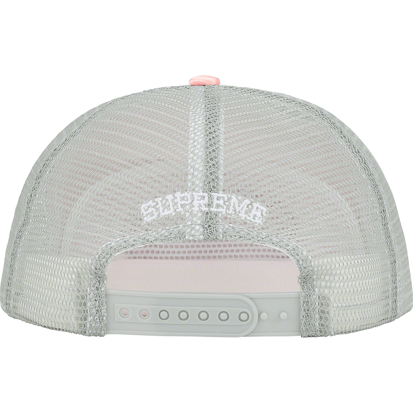 Silk Mesh Back 5-Panel