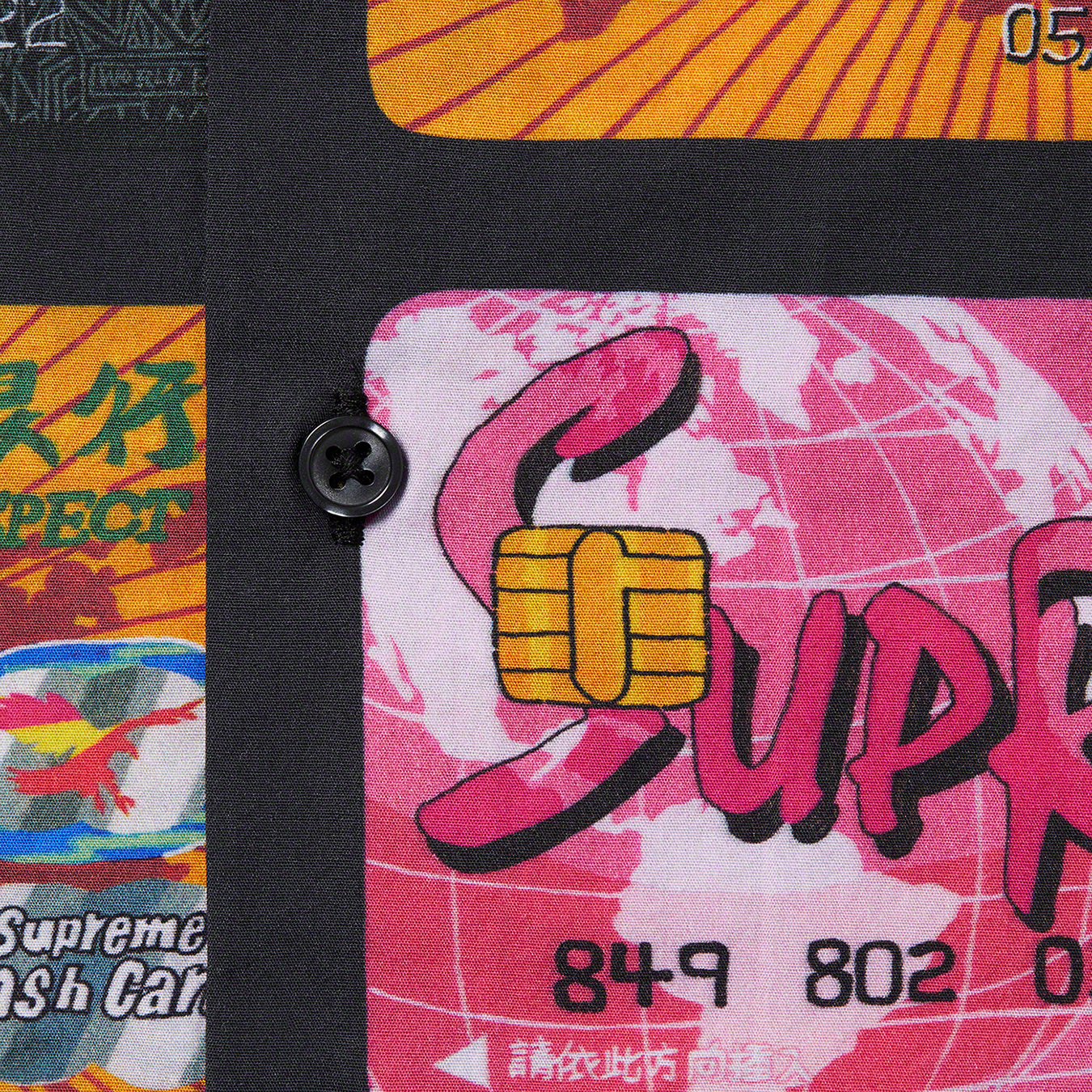 Credit Cards Shirt