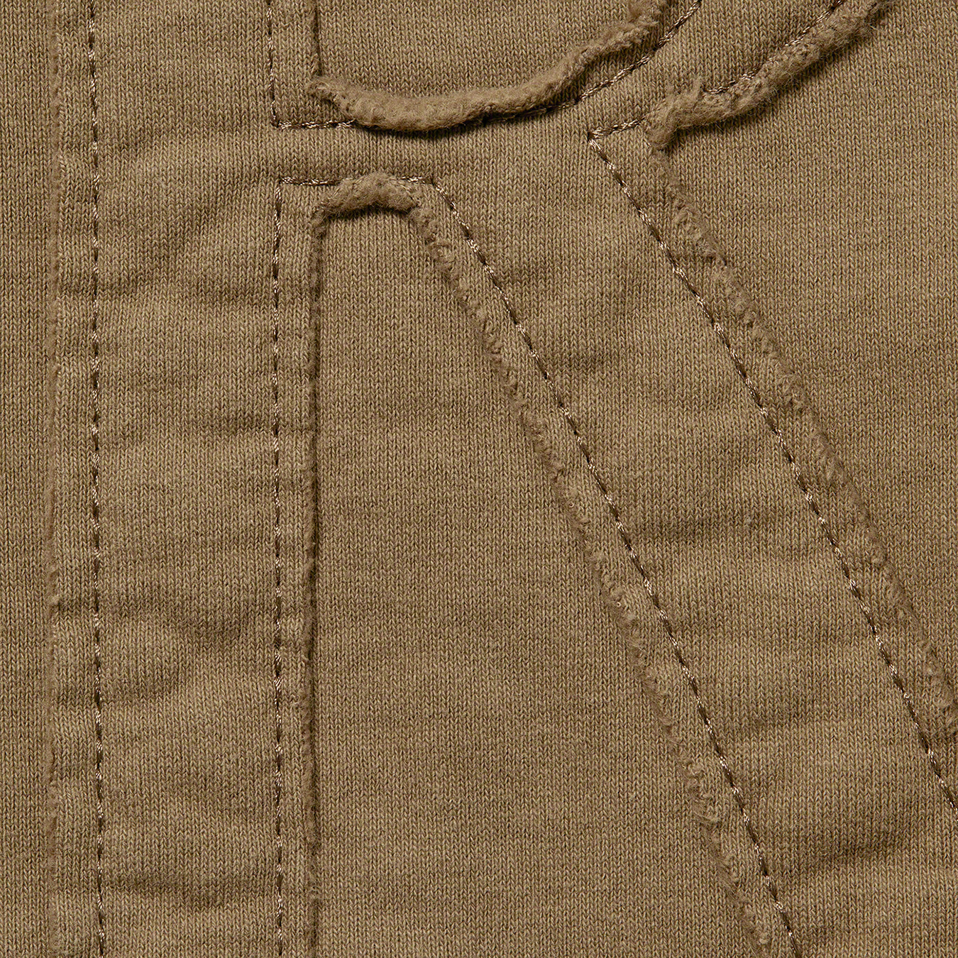 Tonal Appliqué Crewneck