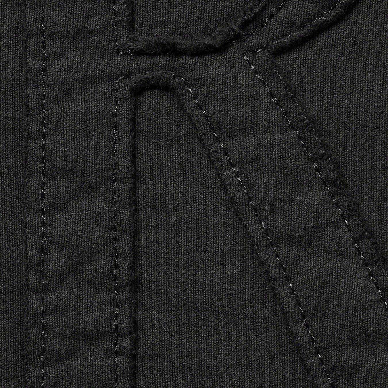 Tonal Appliqué Crewneck
