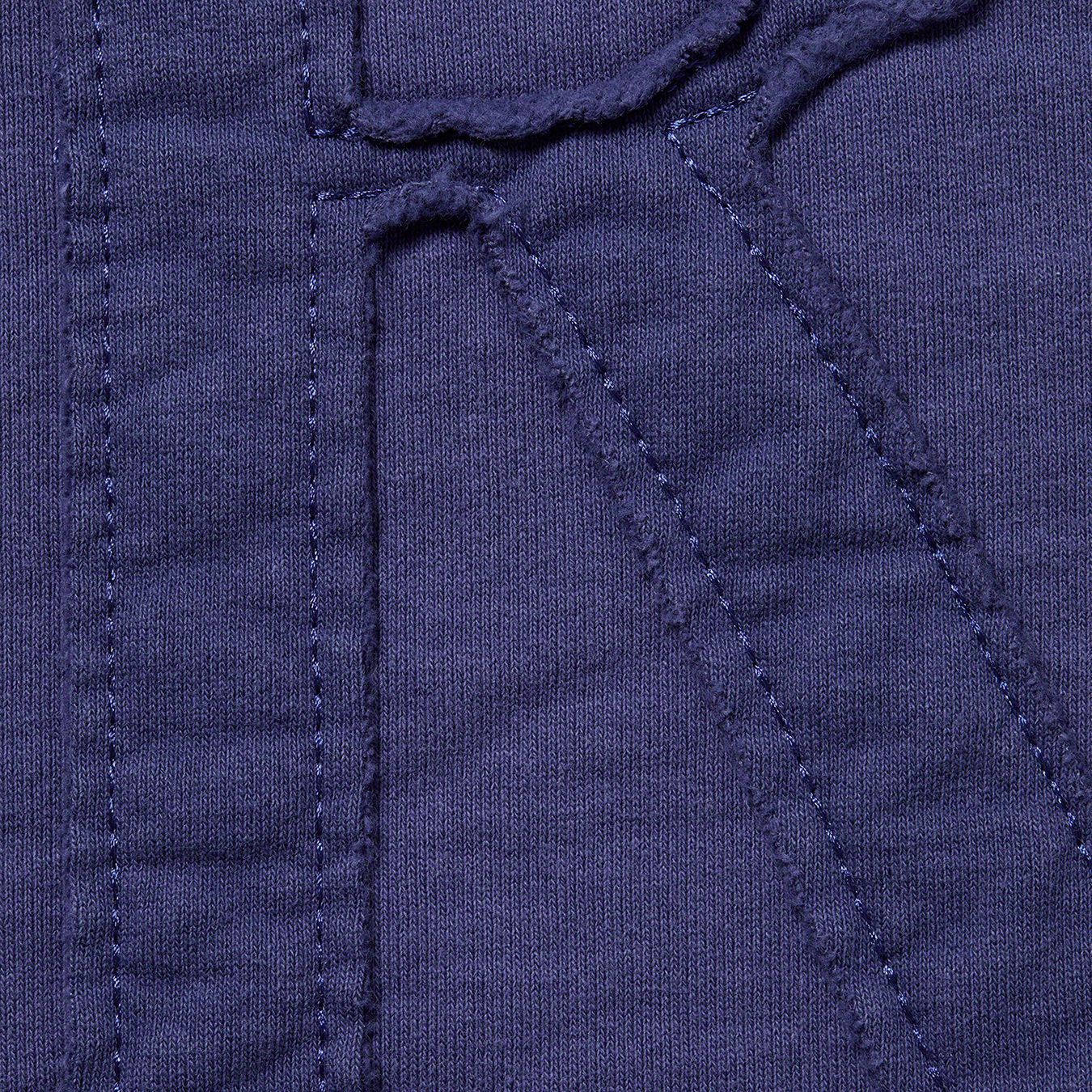 Tonal Appliqué Crewneck