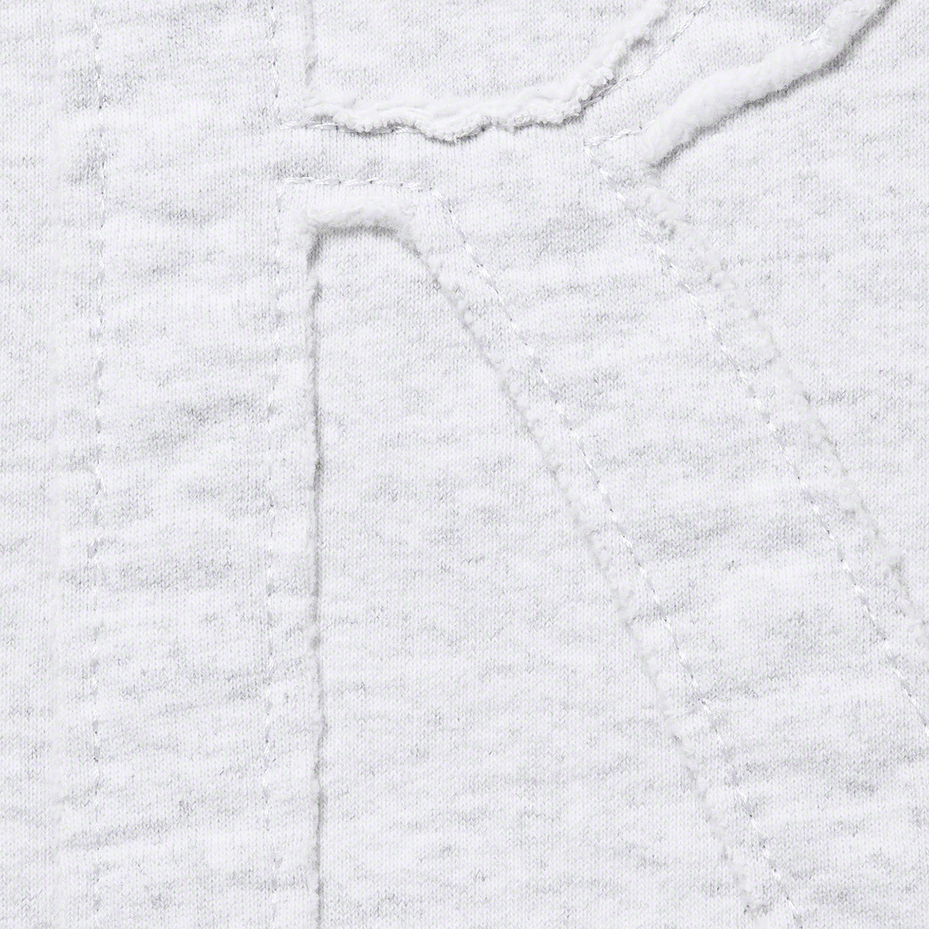 Tonal Appliqué Crewneck