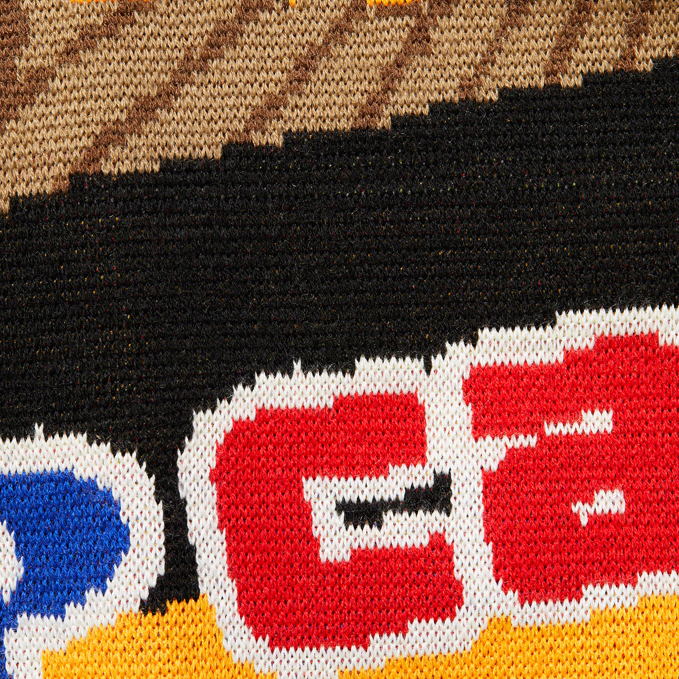 Credit Cards Sweater