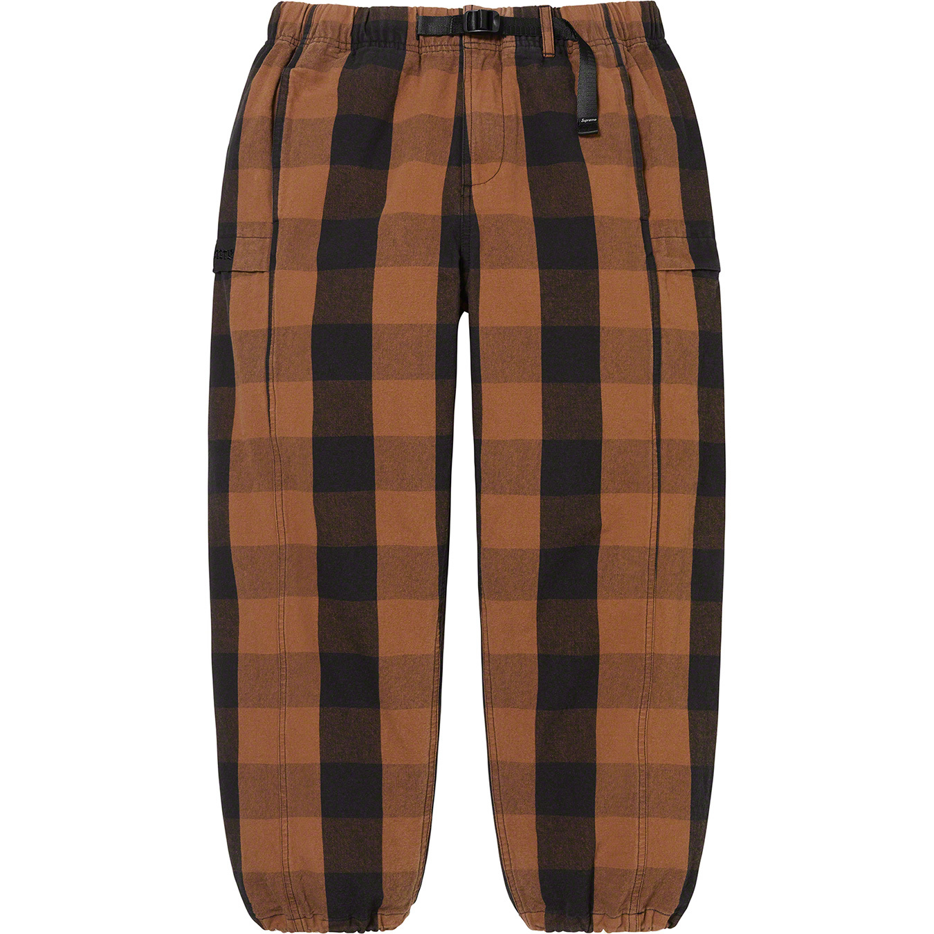Belted Trail Pant
