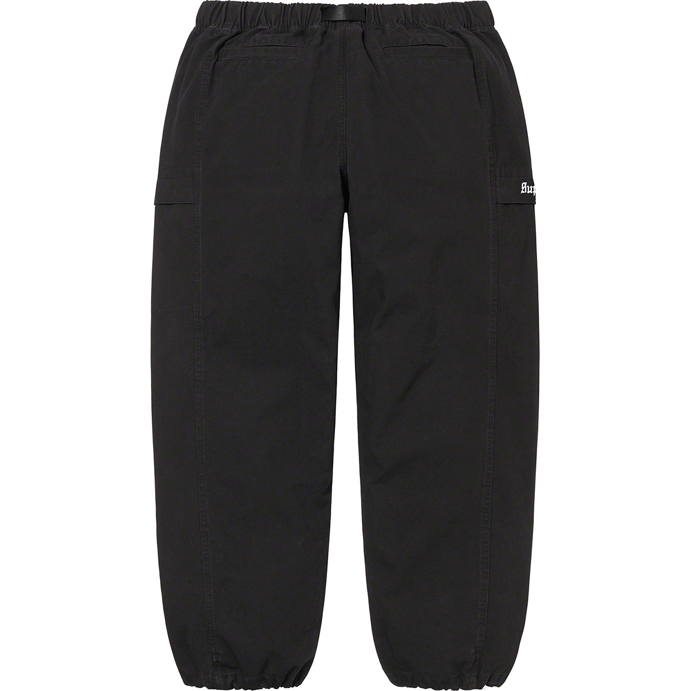 Belted Trail Pant