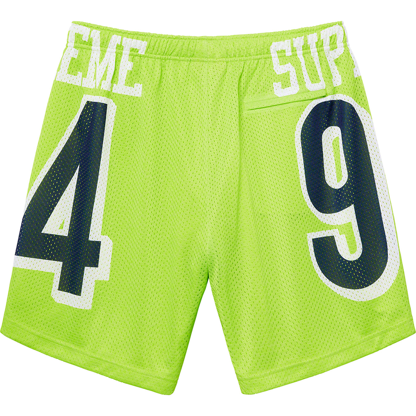 94 Jersey Short