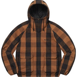 Cotton Hooded Jacket