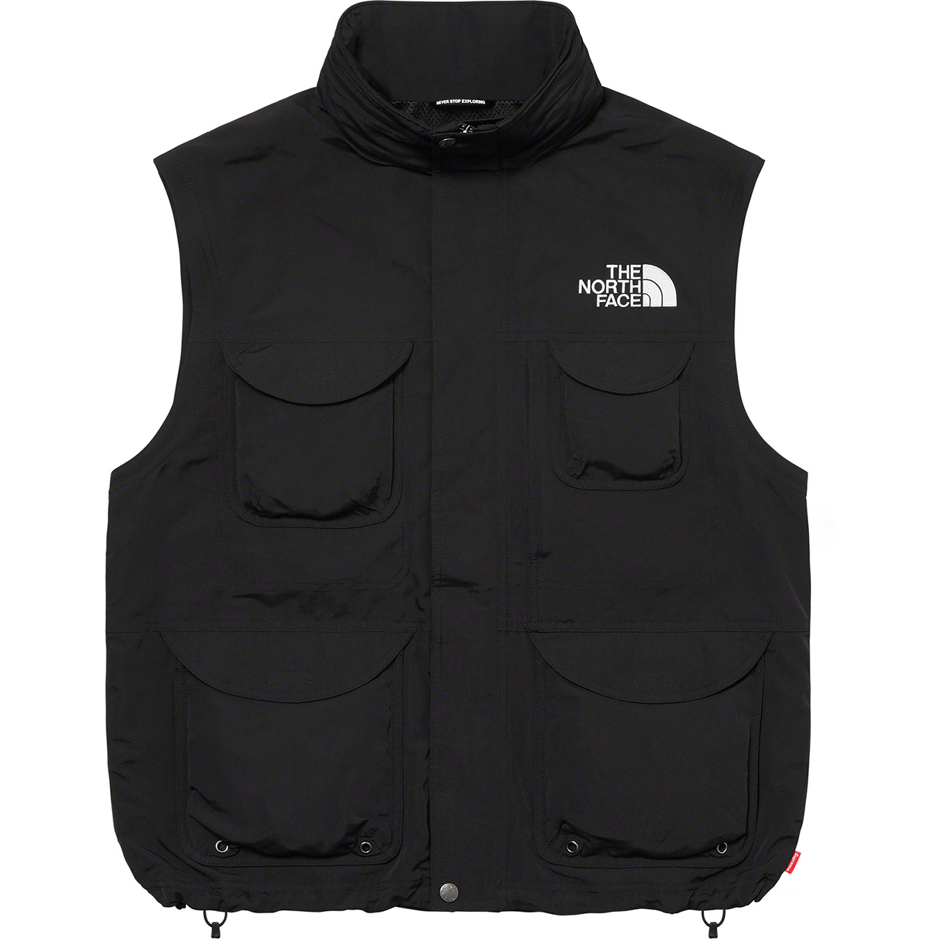 Supreme®/The North Face® Trekking Convertible Jacket