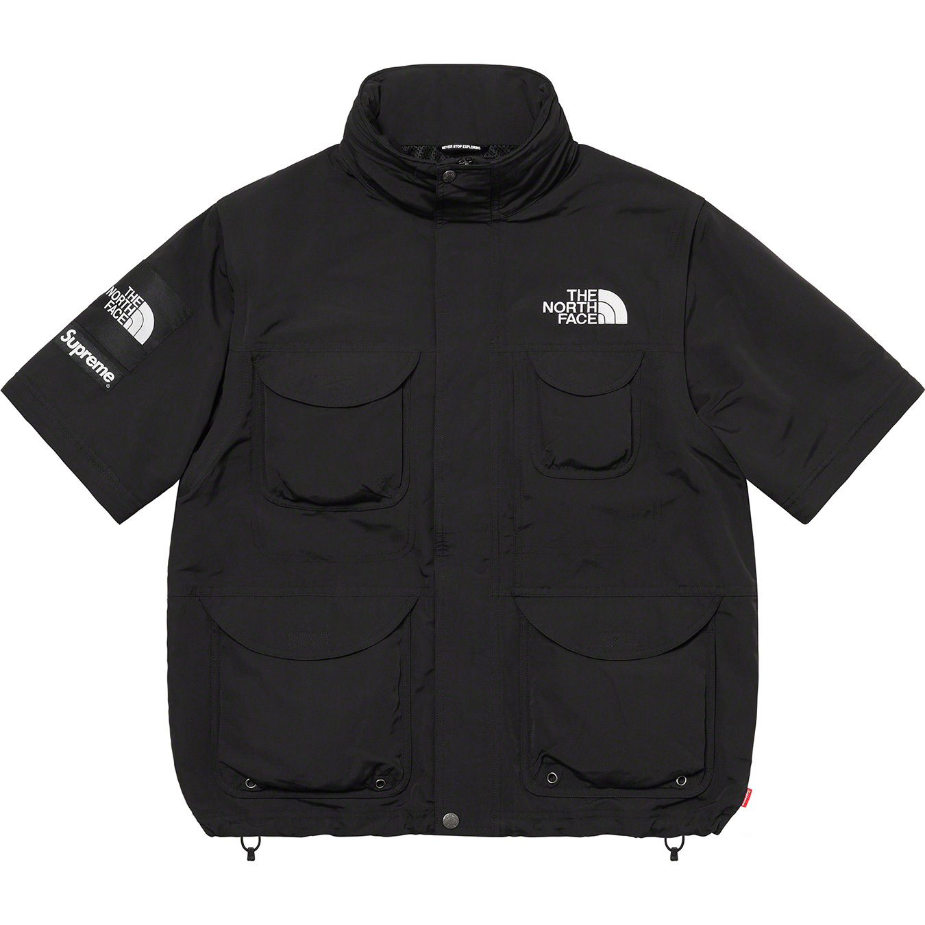 Supreme®/The North Face® Trekking Convertible Jacket
