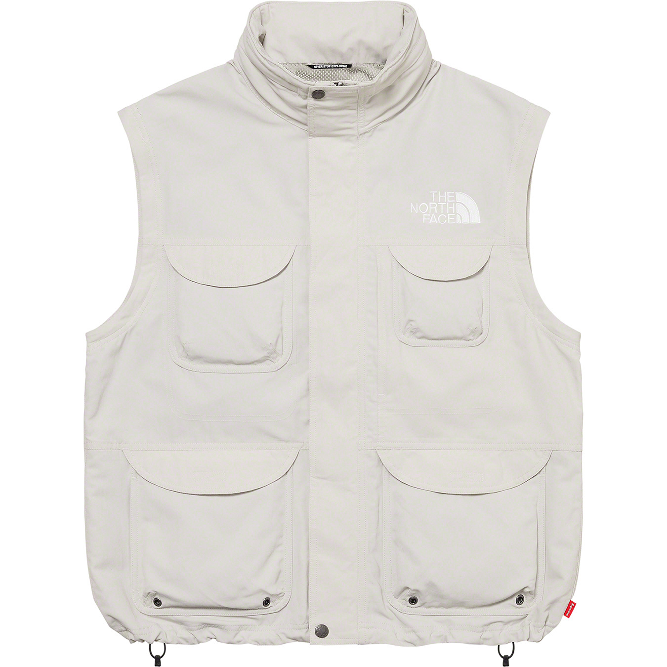 Supreme®/The North Face® Trekking Convertible Jacket