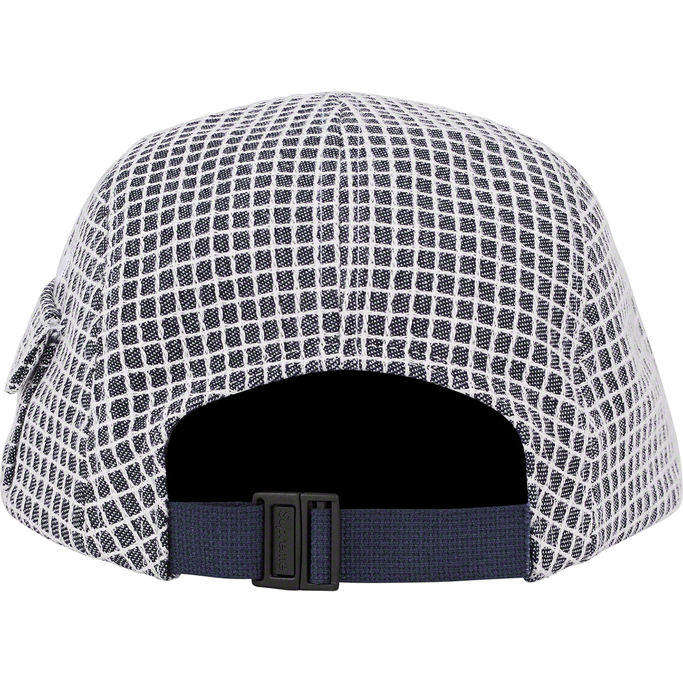Denim Ripstop Camp Cap