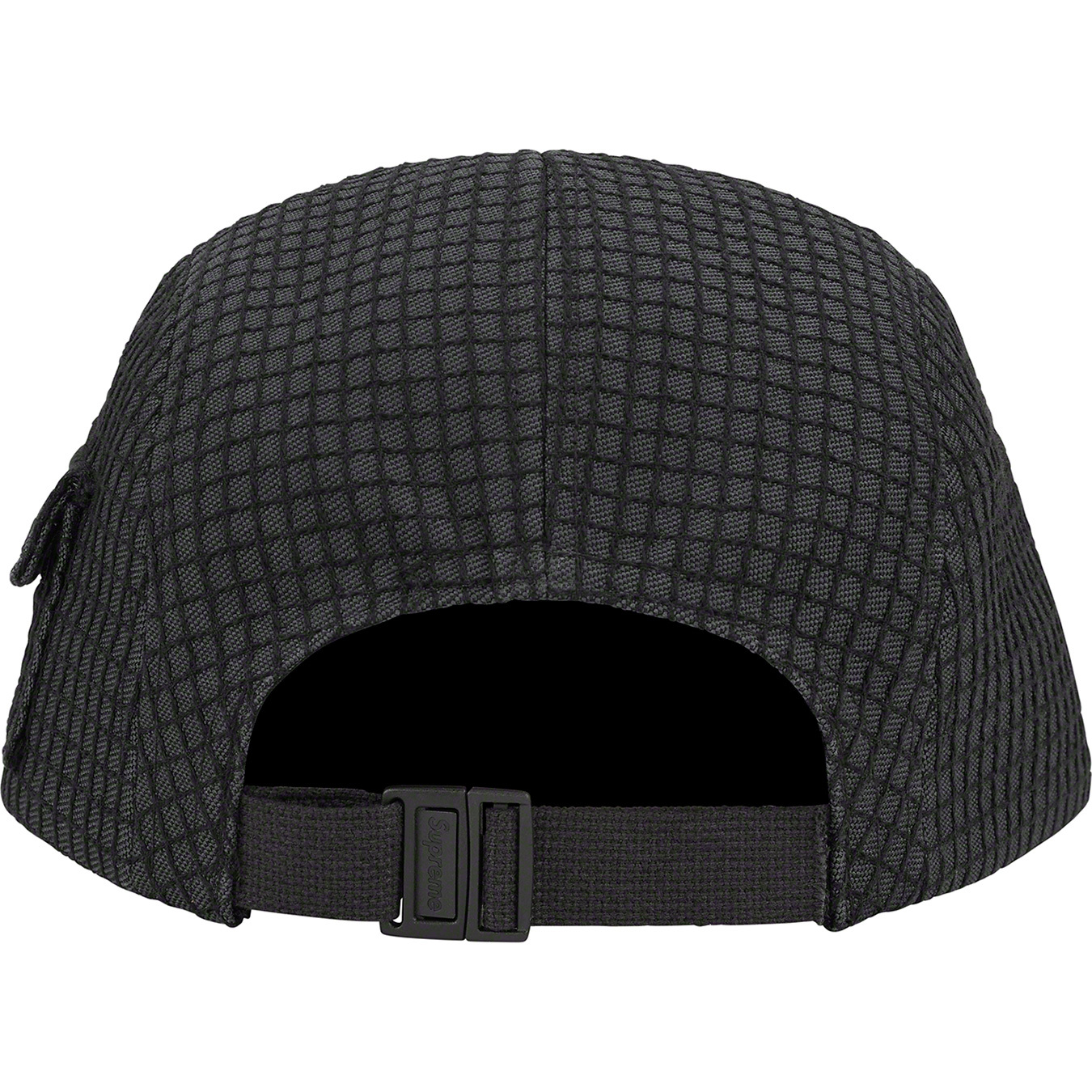 Denim Ripstop Camp Cap