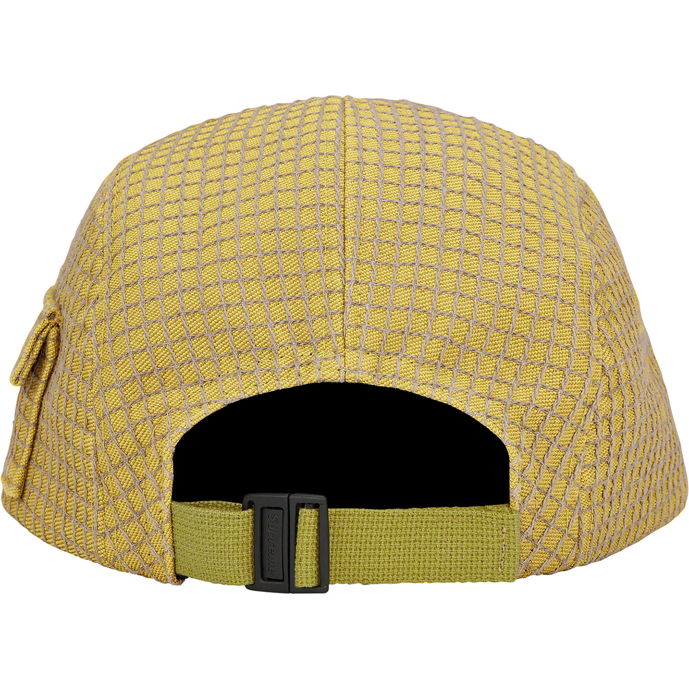 Denim Ripstop Camp Cap