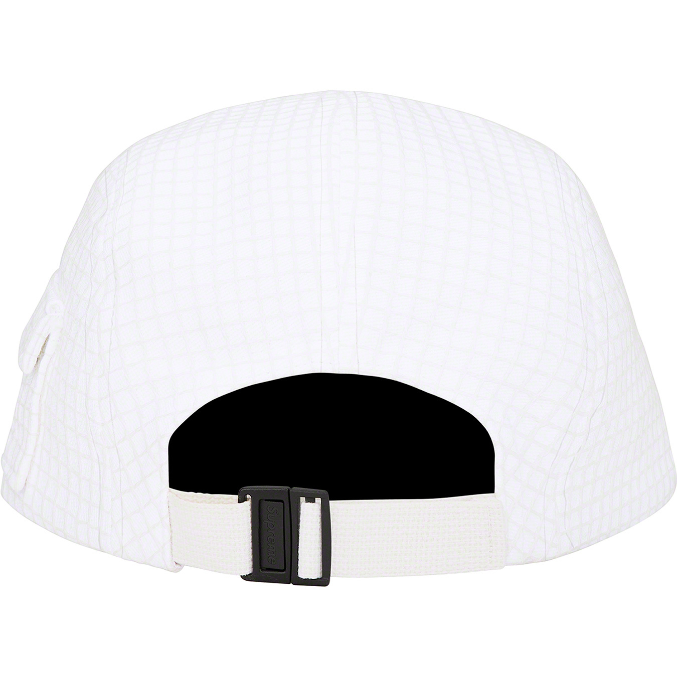Denim Ripstop Camp Cap