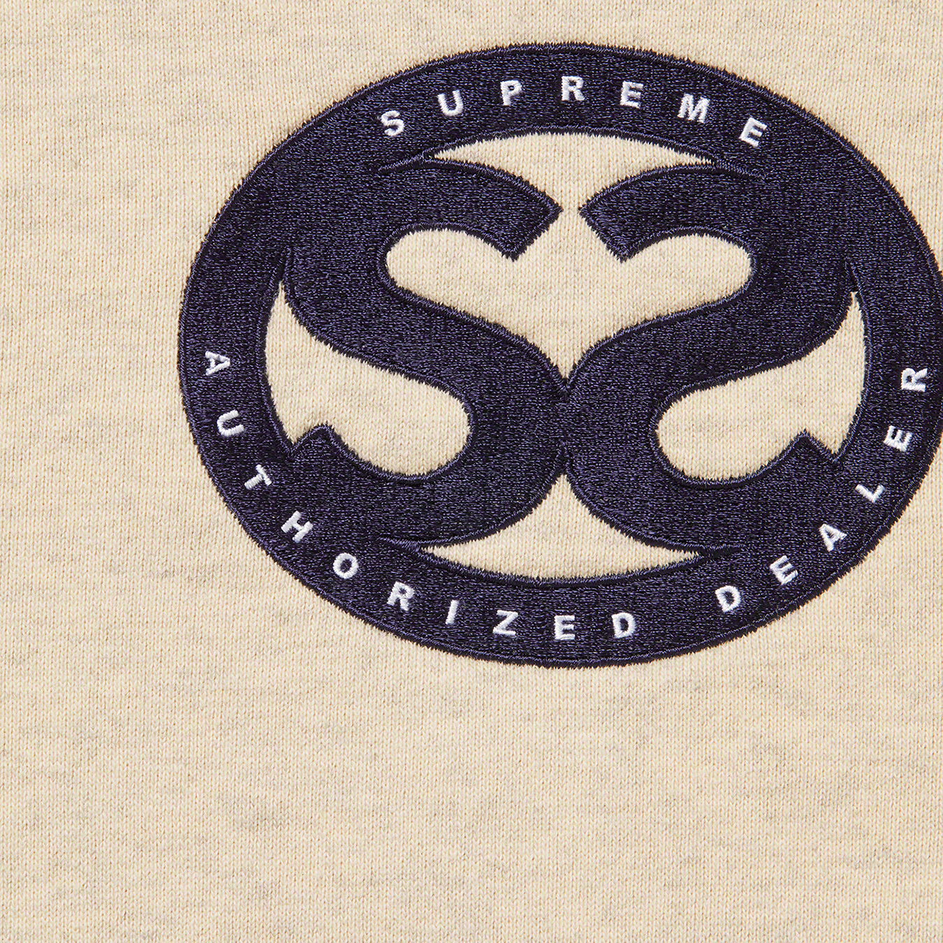 Double S Crewneck