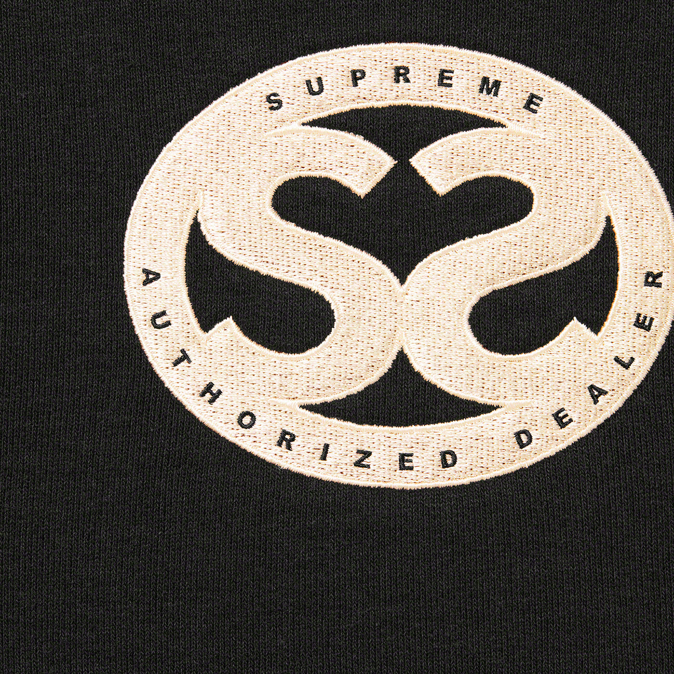 Double S Crewneck