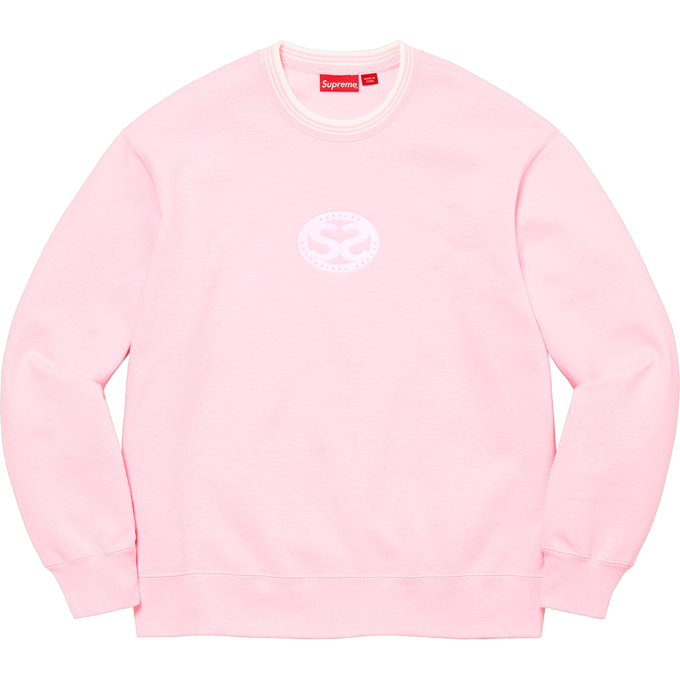 Double S Crewneck