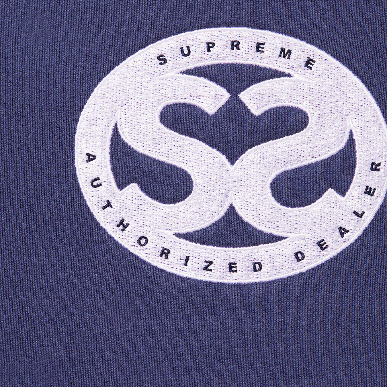 Double S Crewneck