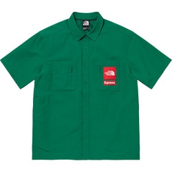 Supreme®/The North Face® <br>Trekking S/S Shirt