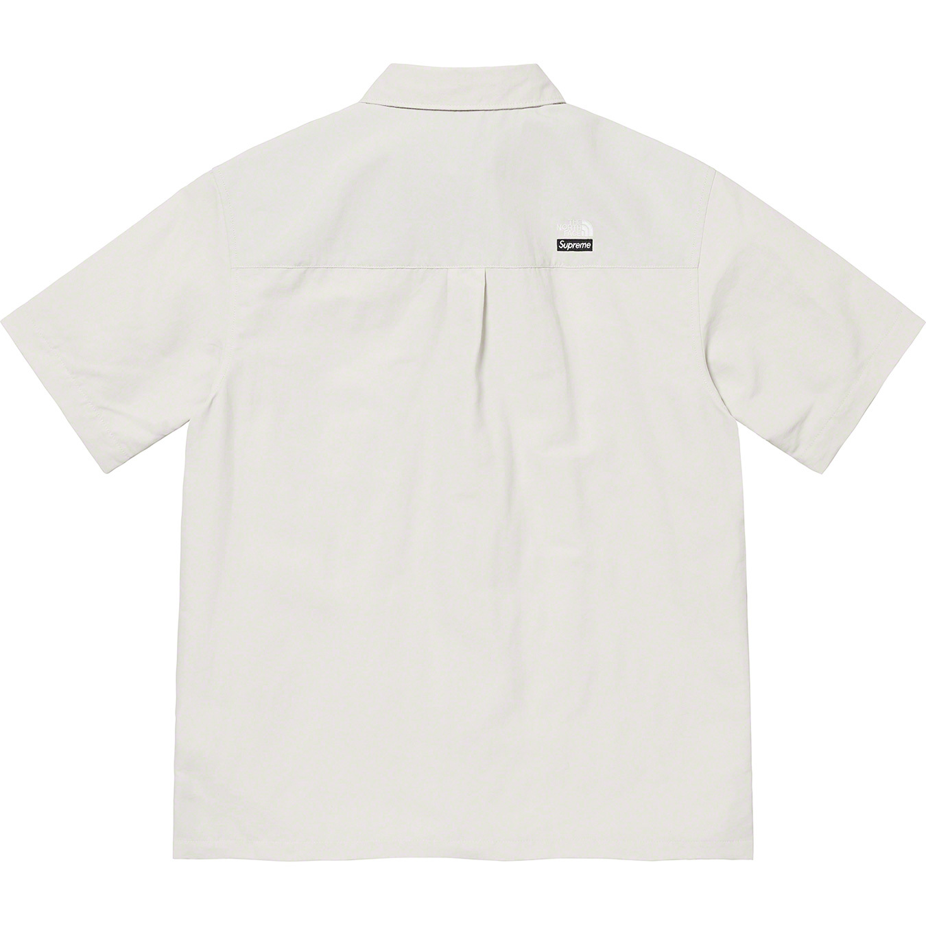 Supreme®/The North Face® Trekking S/S Shirt