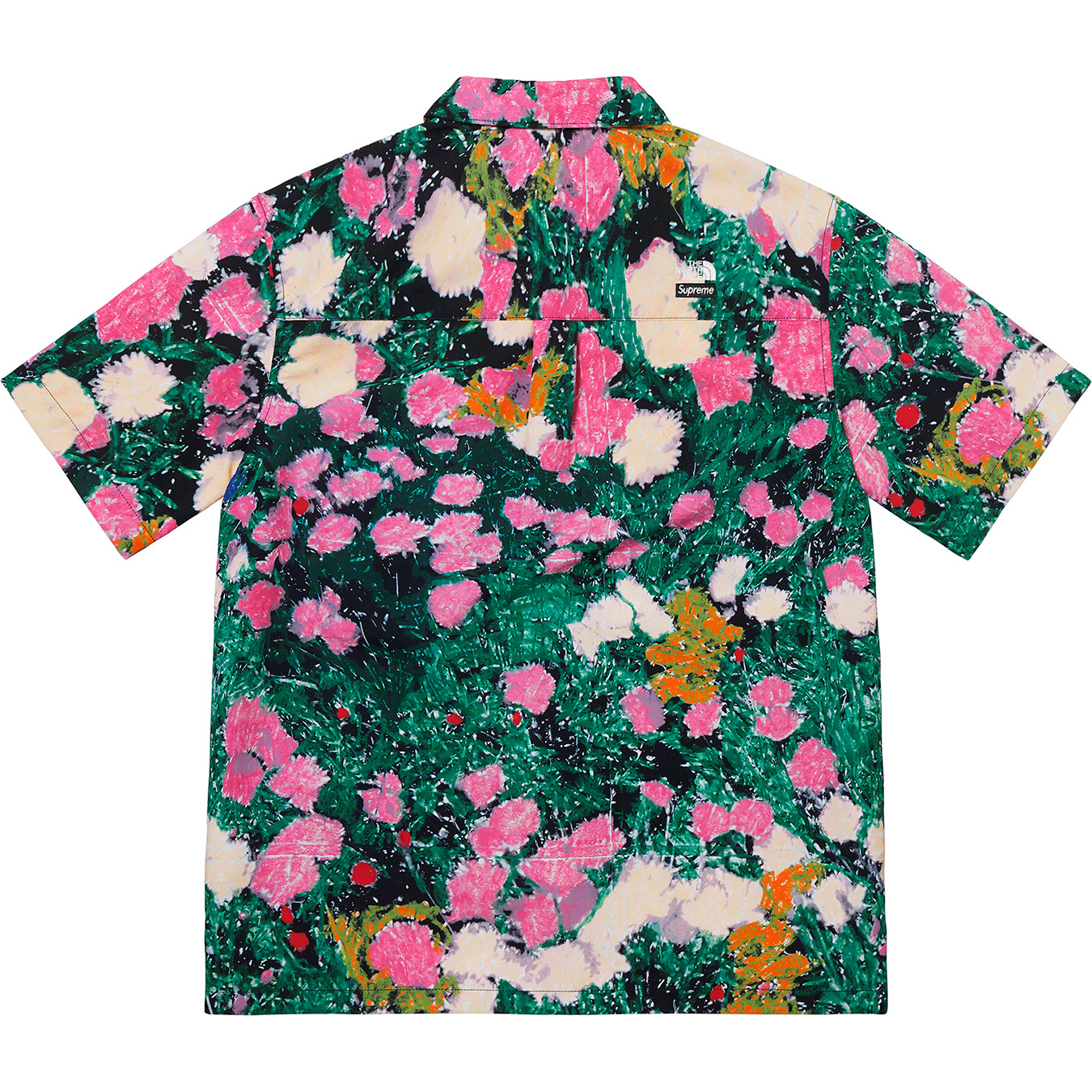 Supreme®/The North Face® Trekking S/S Shirt