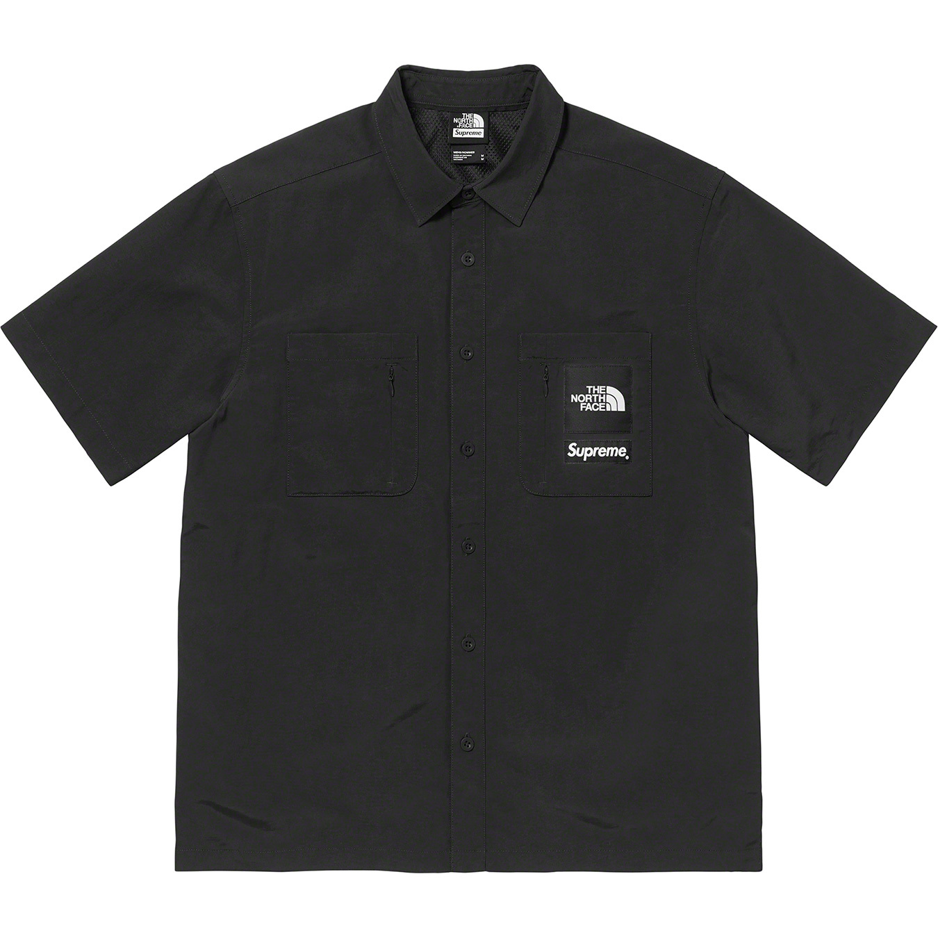 Supreme®/The North Face® Trekking S/S Shirt