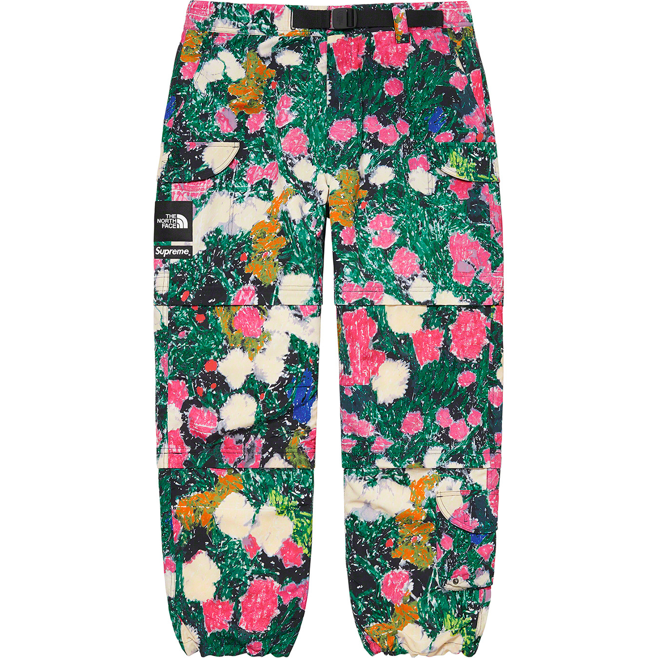 Supreme®/The North Face® Trekking Zip-Off Belted Pant