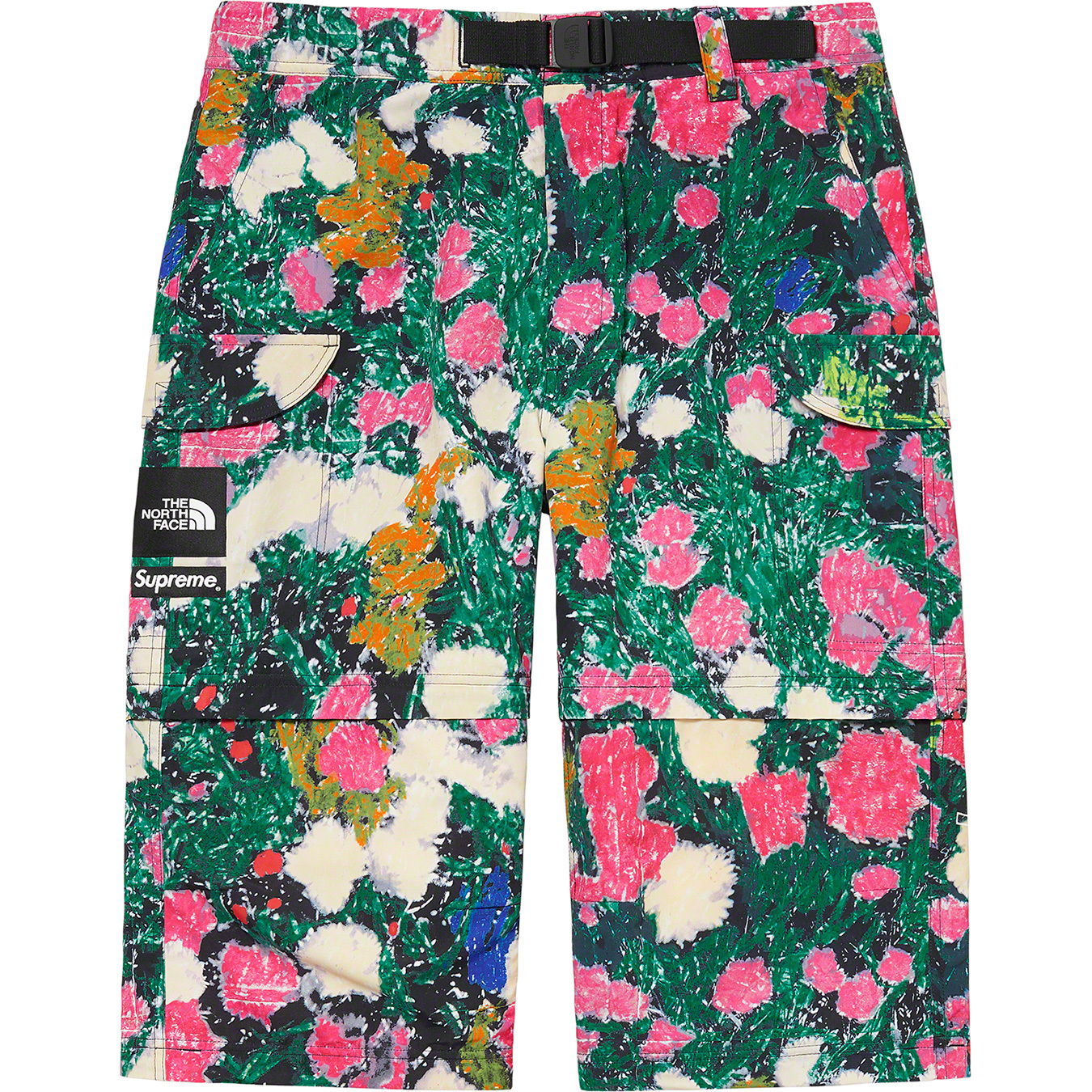 Supreme®/The North Face® Trekking Zip-Off Belted Pant