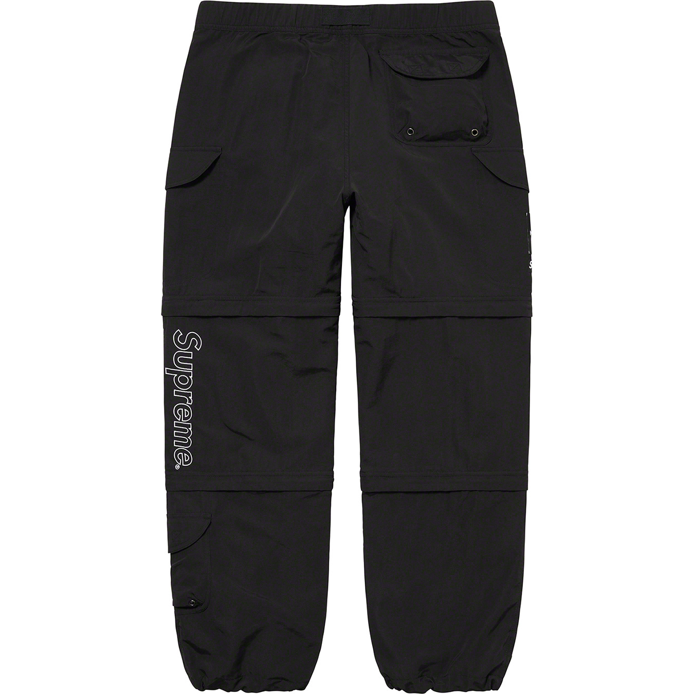 Supreme®/The North Face® Trekking Zip-Off Belted Pant