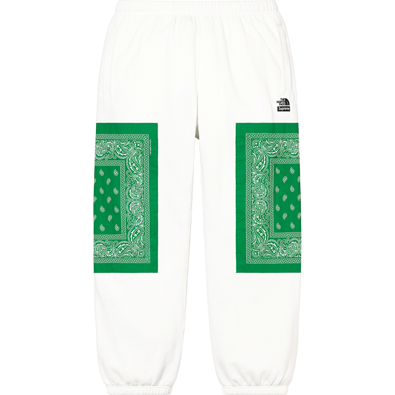Supreme®/The North Face® Bandana Sweatpant