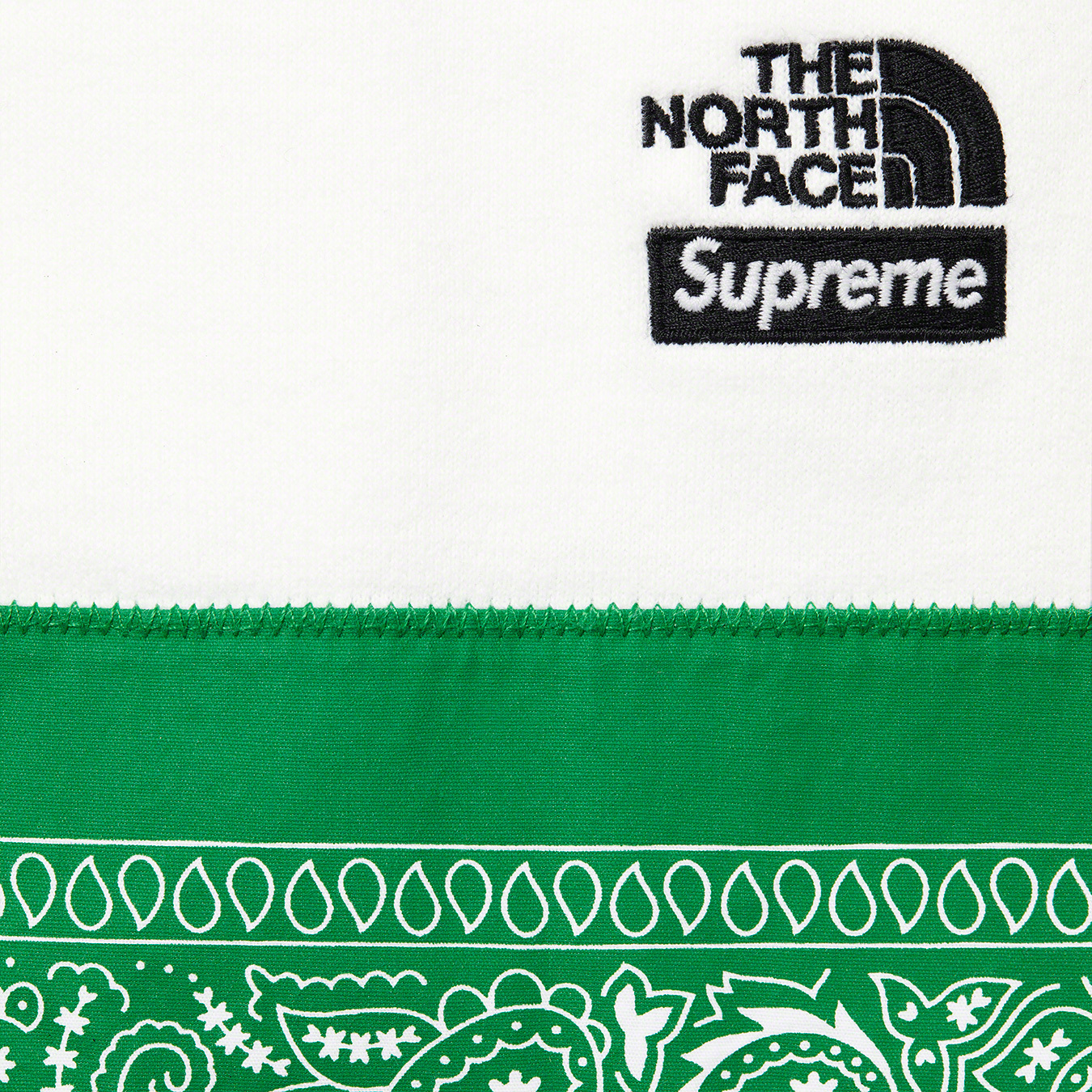 Supreme®/The North Face® Bandana Sweatpant