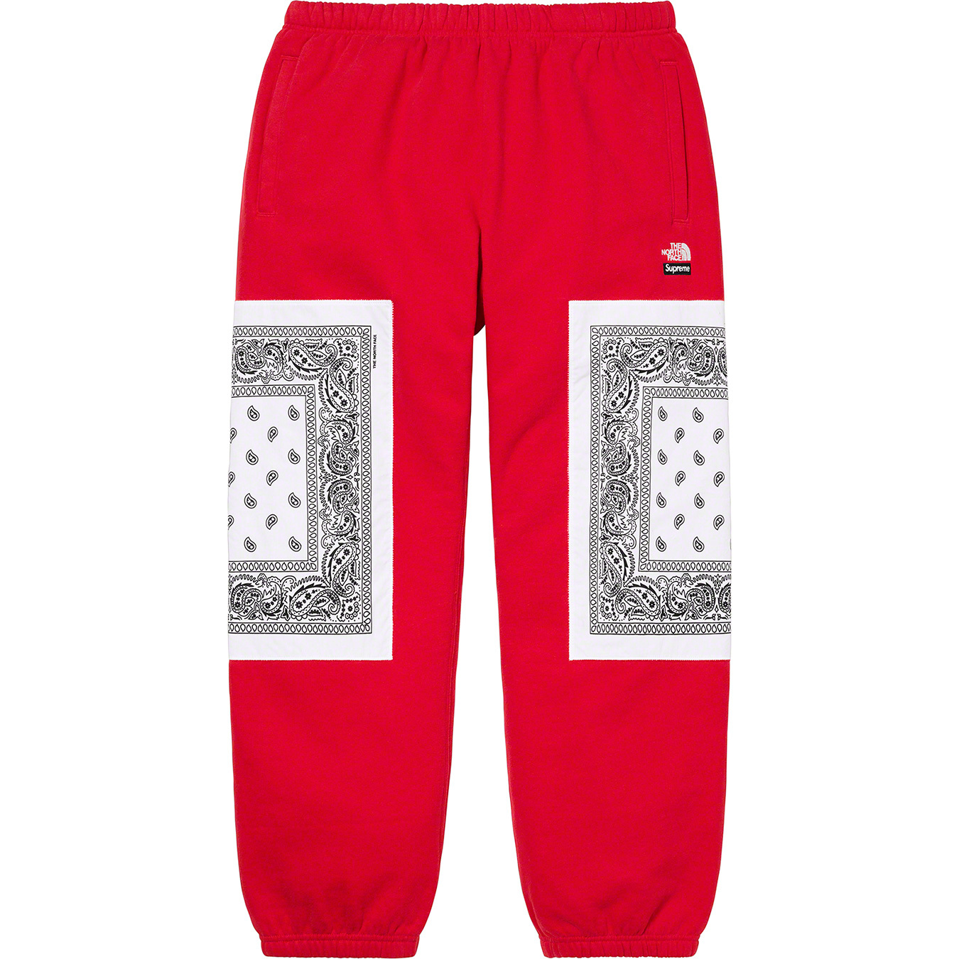 Supreme®/The North Face® Bandana Sweatpant