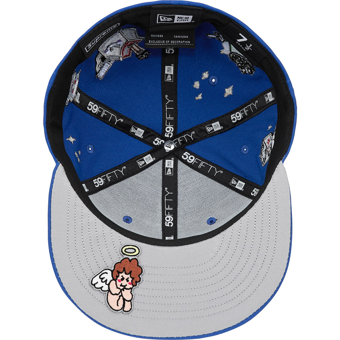 Characters S Logo New Era®