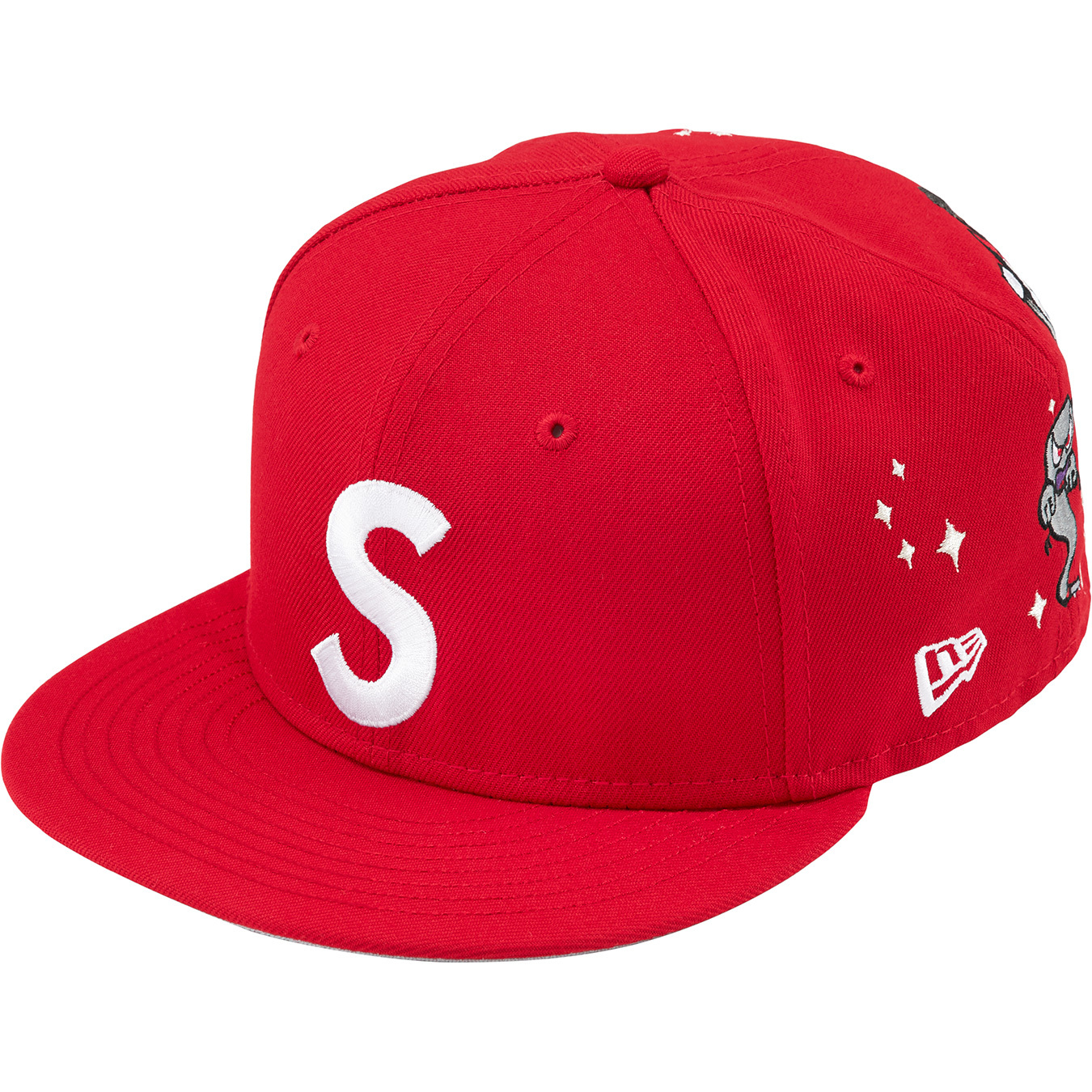 Characters S Logo New Era®