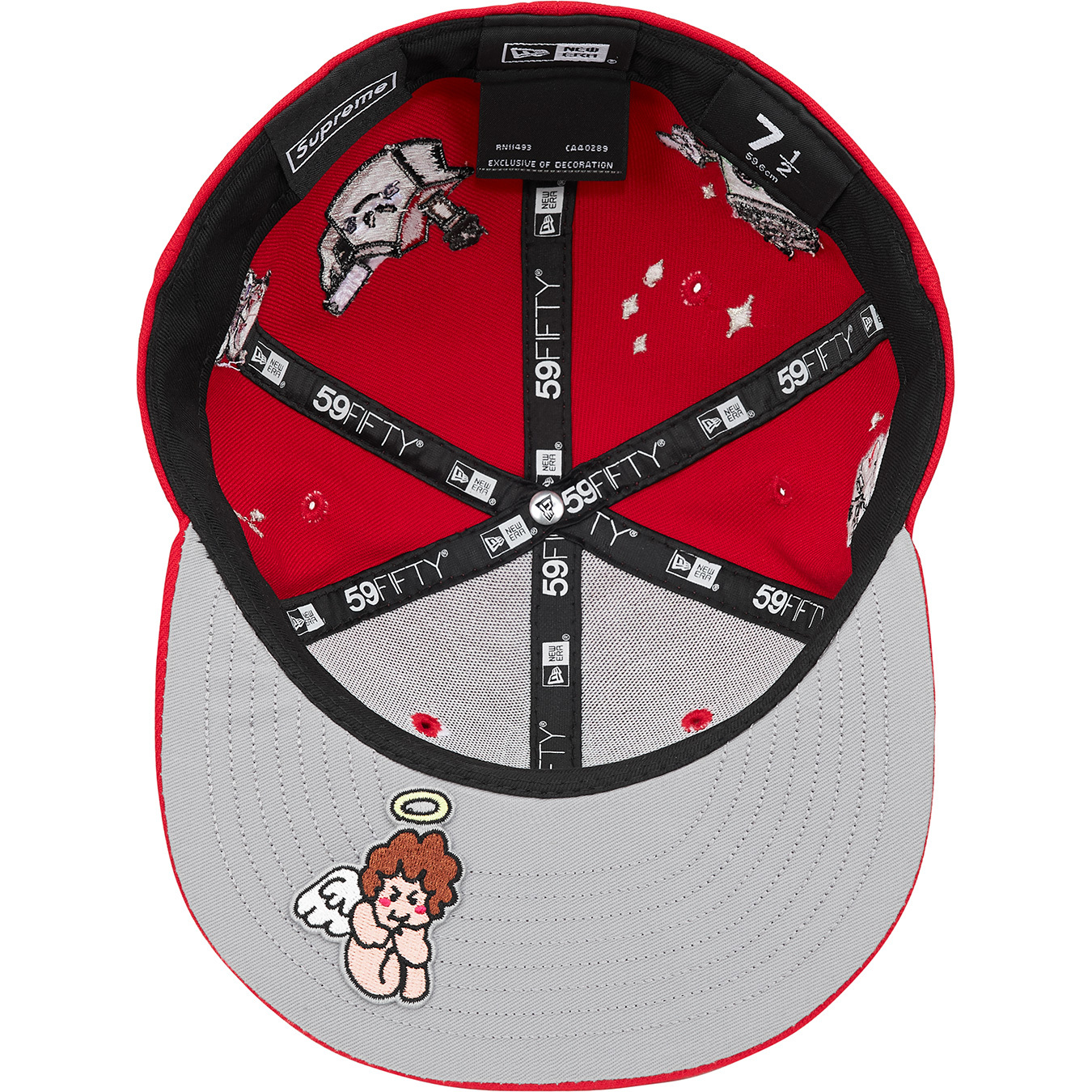 Characters S Logo New Era®