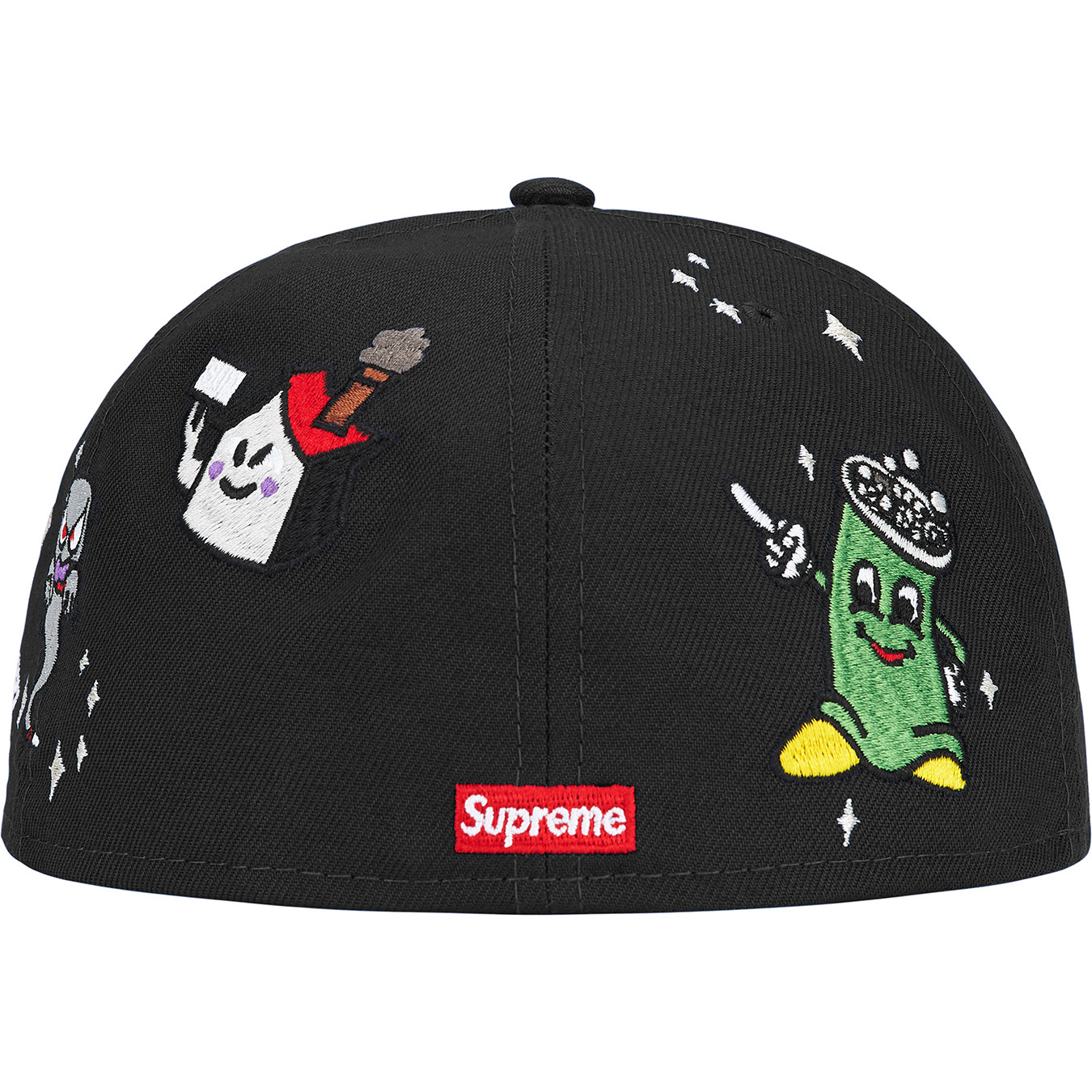 Characters S Logo New Era®