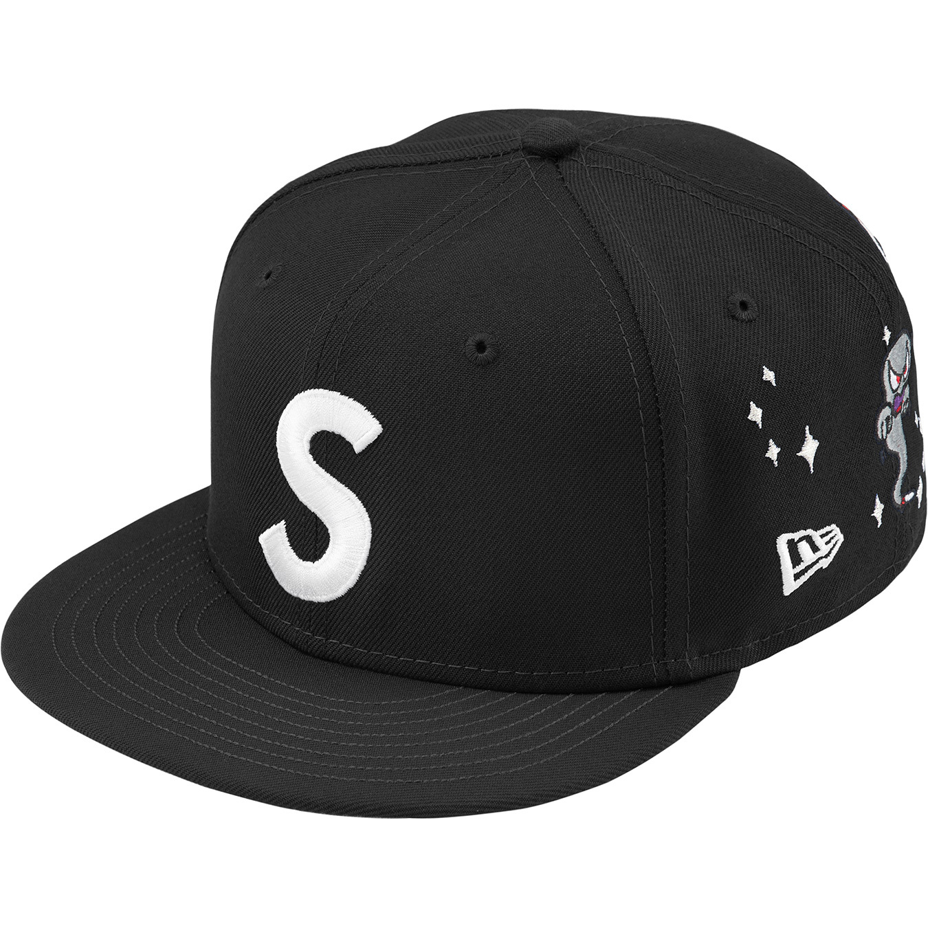 Characters S Logo New Era®