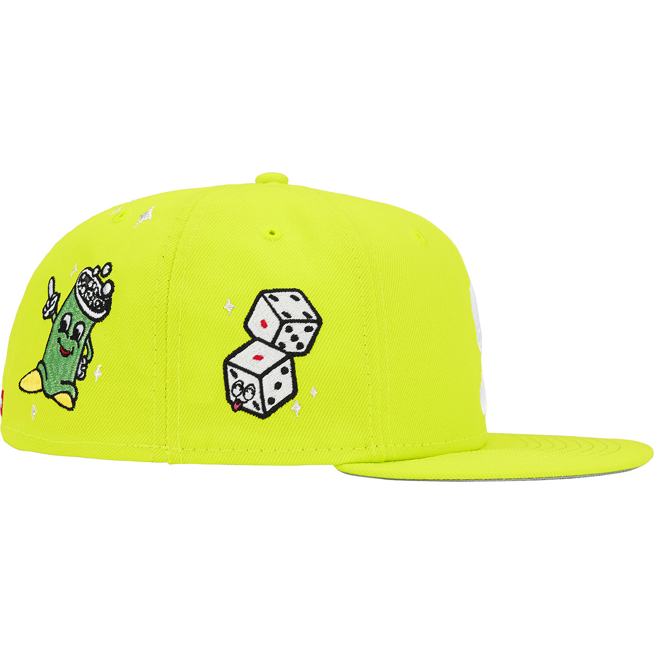 Characters S Logo New Era®