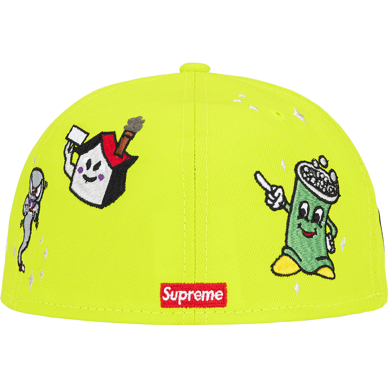 Characters S Logo New Era®