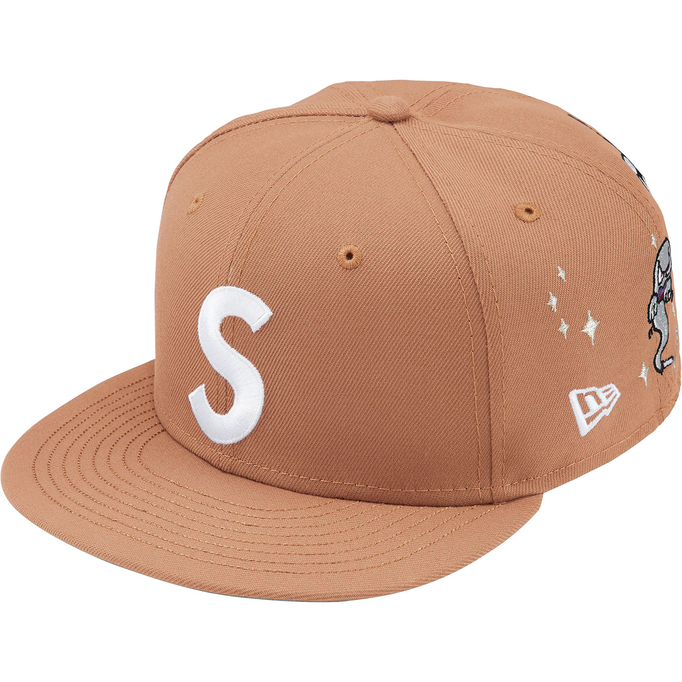 Characters S Logo New Era®