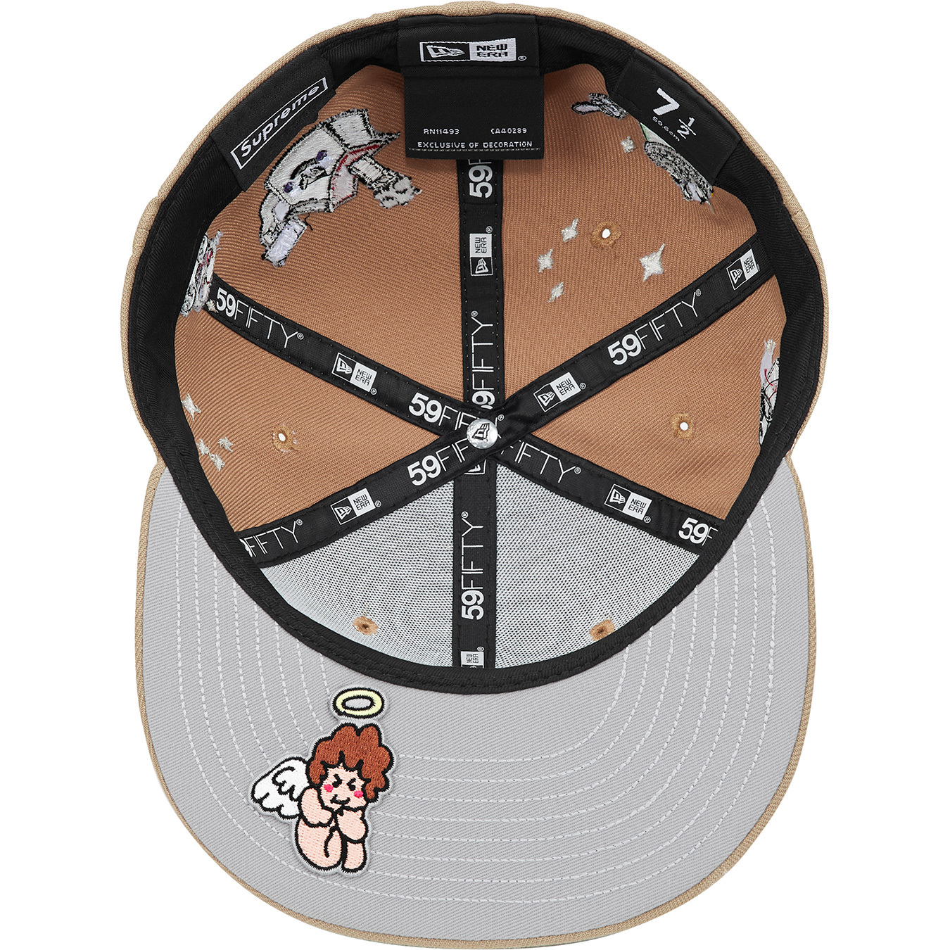 Characters S Logo New Era®