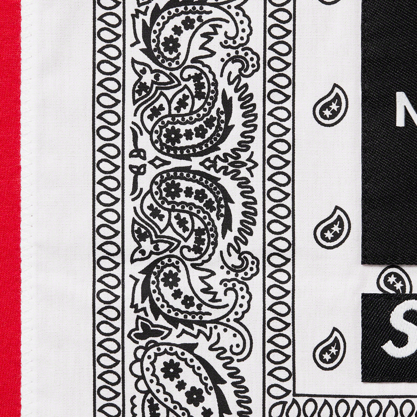 Supreme®/The North Face® Bandana Tee