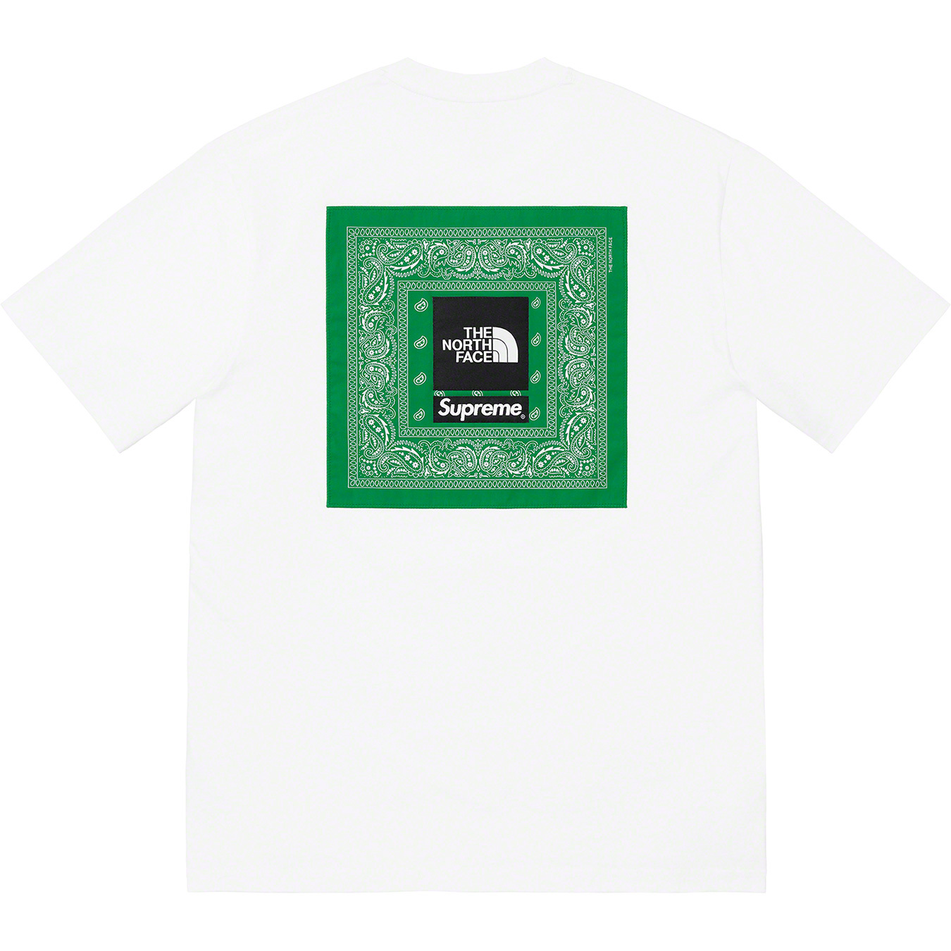 Supreme®/The North Face® Bandana Tee