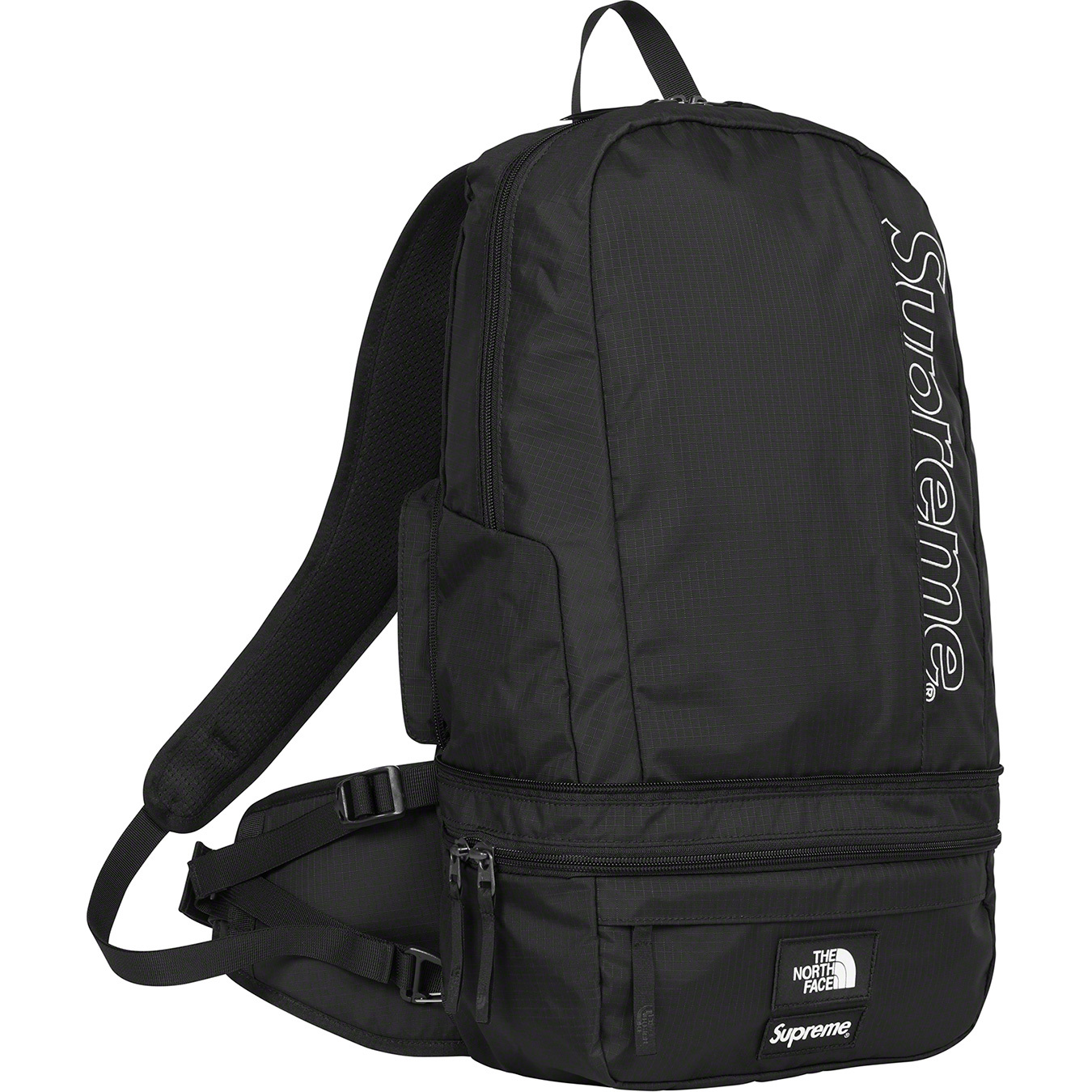 Supreme®/The North Face® Trekking Convertible Backpack + Waist Bag